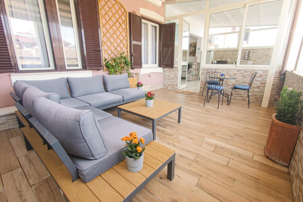Terrazza Magenta Hotel Roma