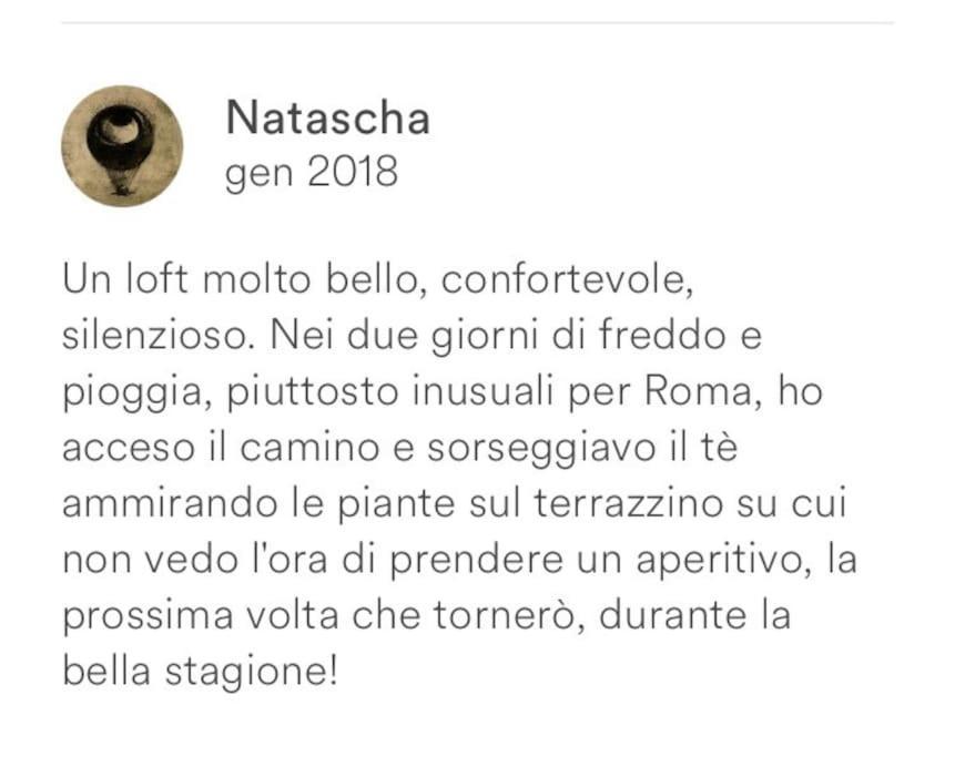 Appartement Trastevere' S Musa