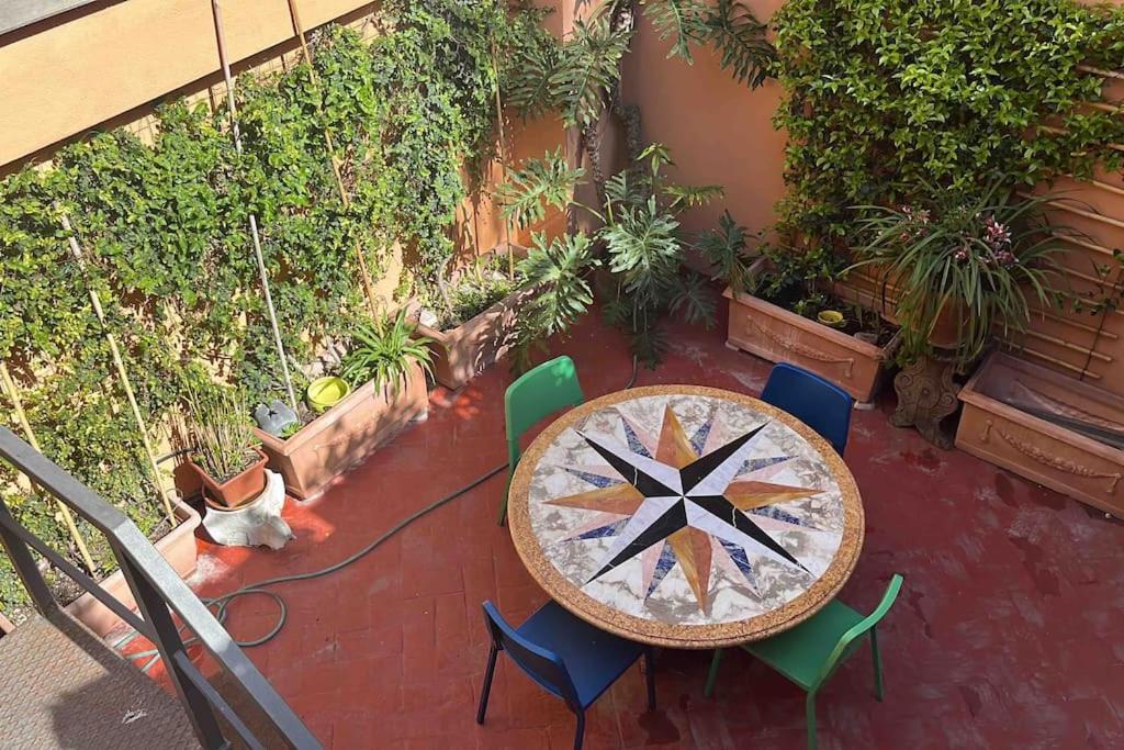Trastevere' S Musa Appartement