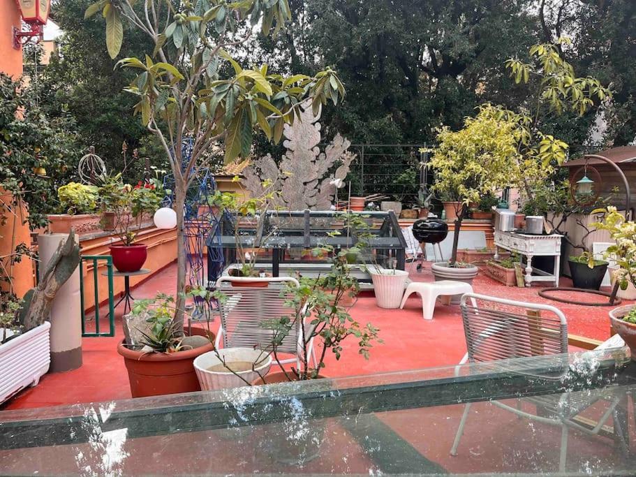 Trastevere' S Musa Appartement