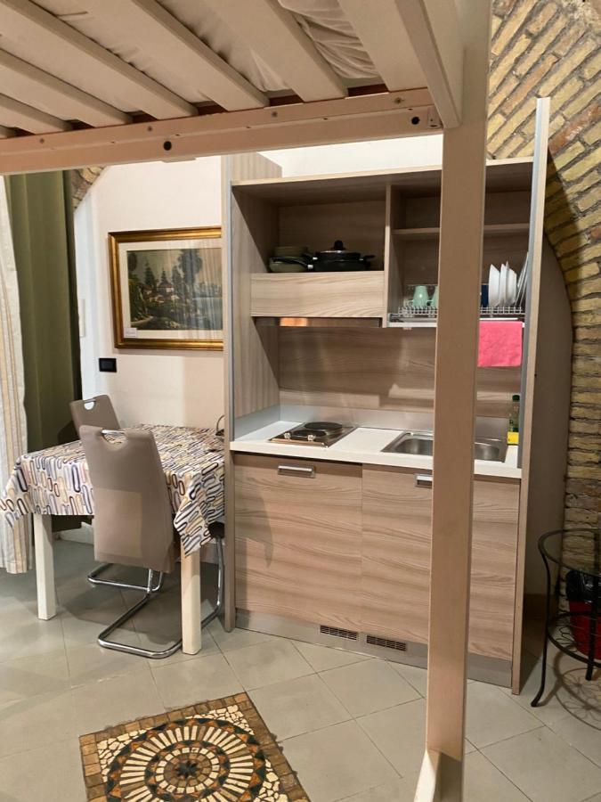 Mini Apartment Rome