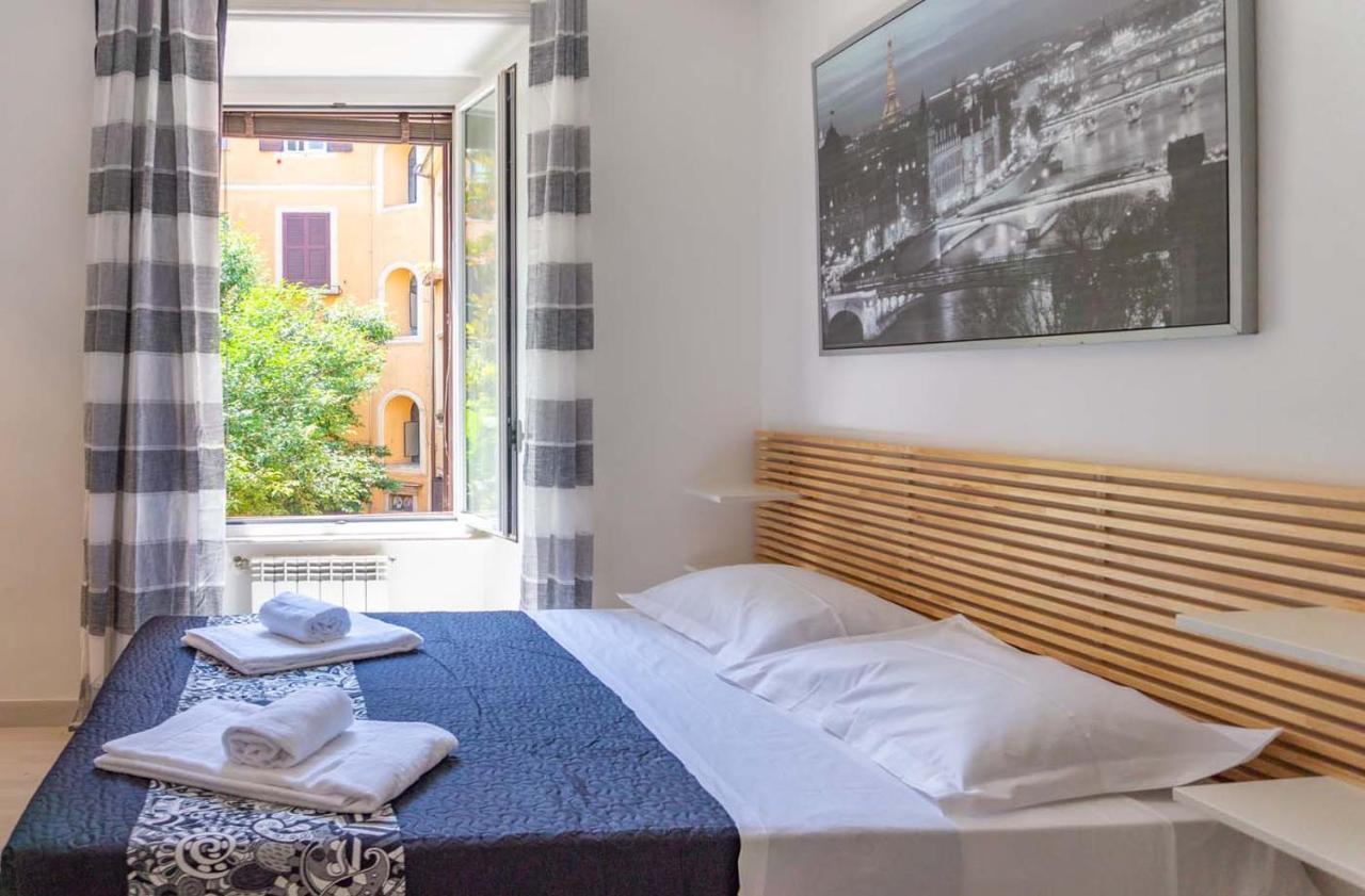 Le Di Borgo * Rome