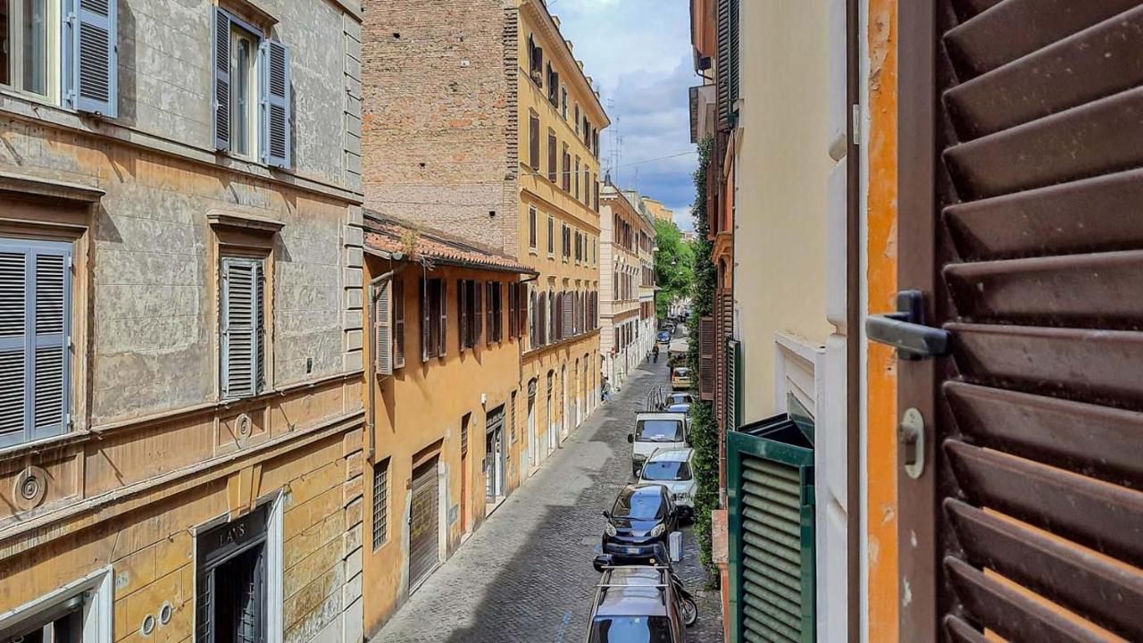 Le Di Borgo * Rome