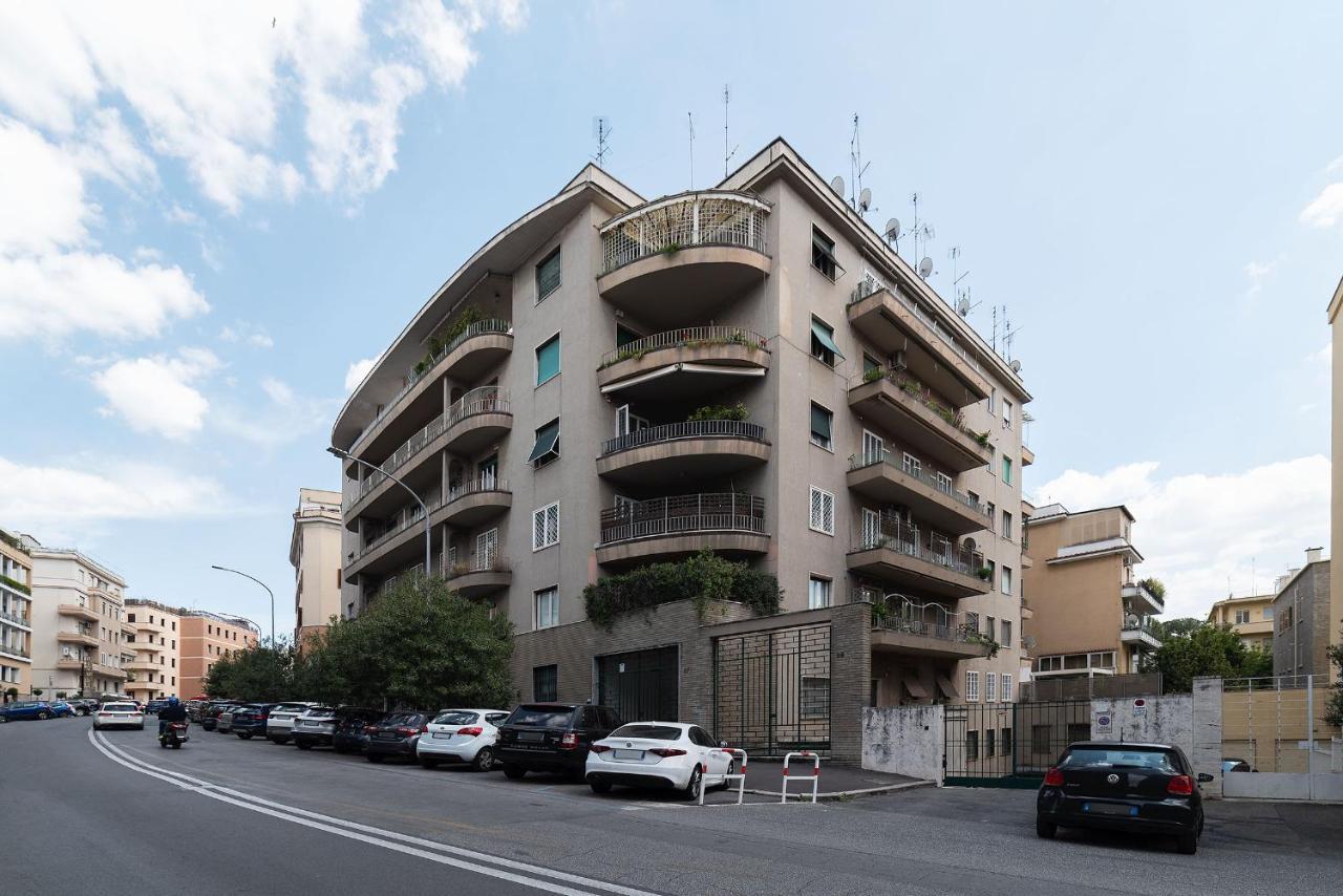 Appartamento Sapienza & Borghese Comfy