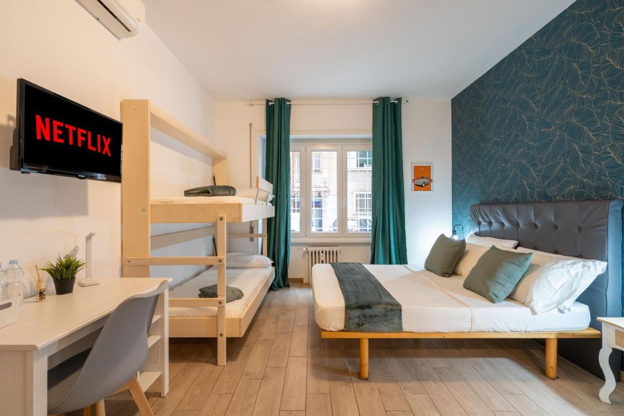 Close To San Pietro - Vatican Bed & Breakfast 2*