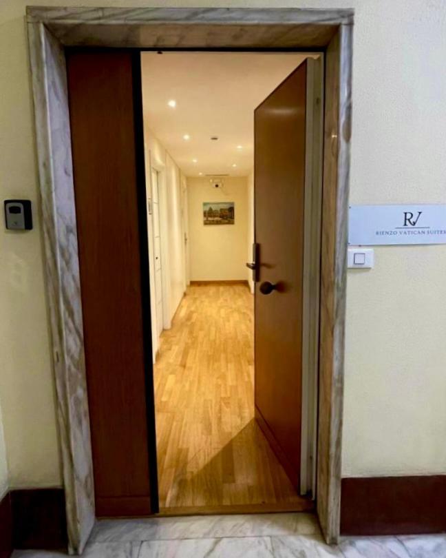 Rienzo Vatican Bed & Breakfast *