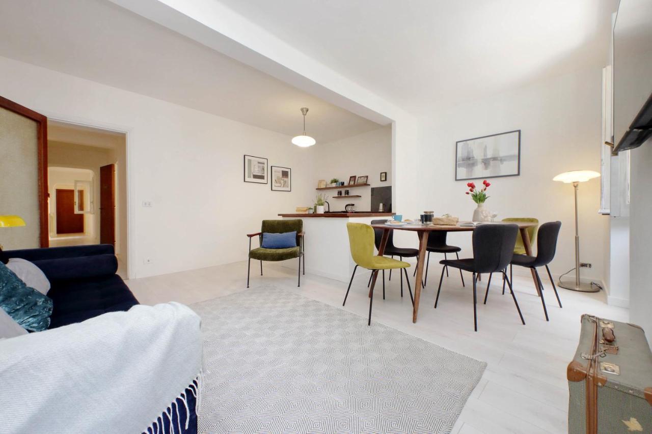 Monti Spacious 2 Apartment Rome