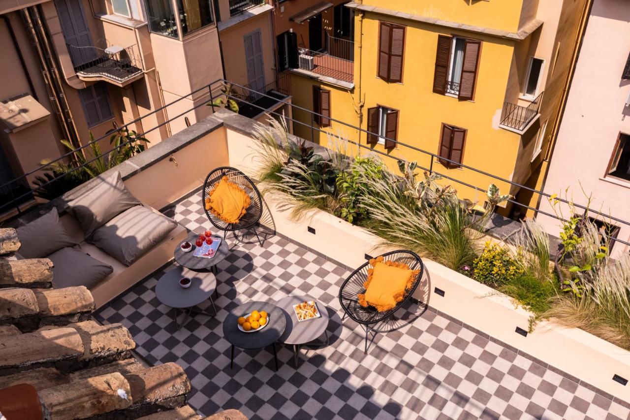 Apartamento Romac - Condotti Penthouse In The Spanish Steps Area *