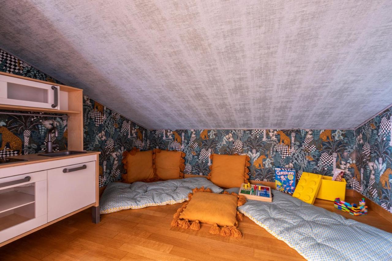 Romac - Condotti Penthouse In The Spanish Steps Area Apartamento Roma