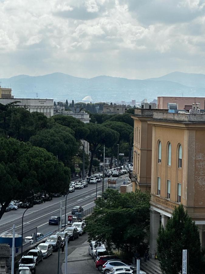 Bed & Breakfast Comfort Astoria Palace Rome