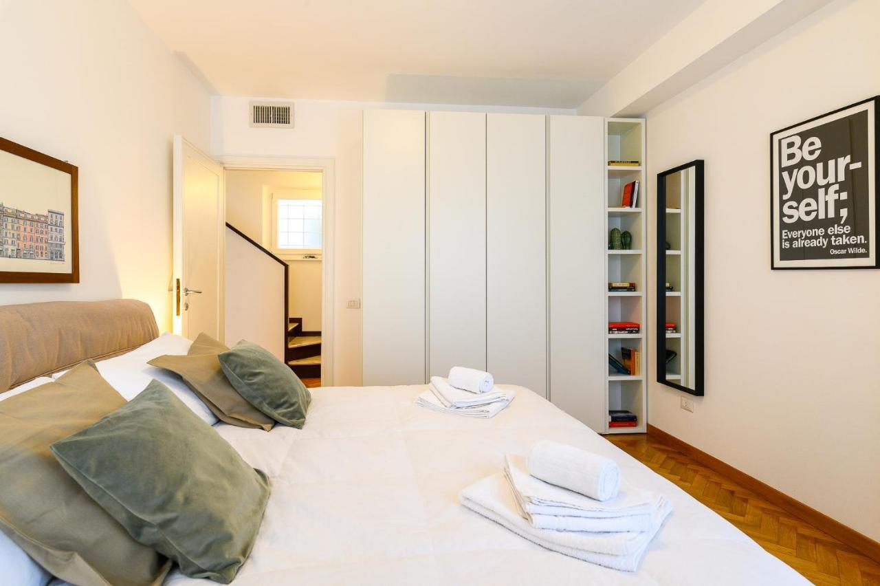Appartamento Peaceful Penthouse With Garage By Ndp Rent