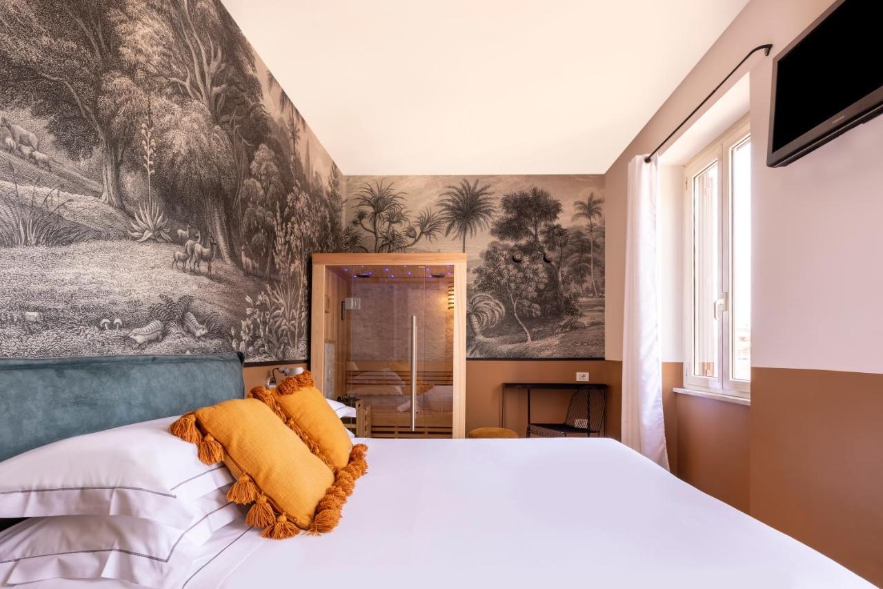 Romac - Condotti Penthouse In The Spanish Steps Area *