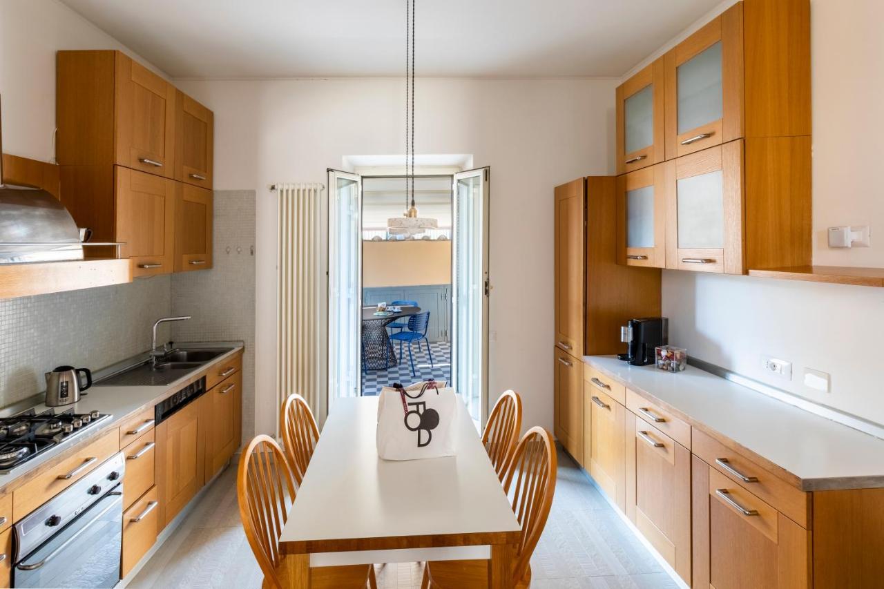 Romac - Condotti Penthouse In The Spanish Steps Area Apartamento Roma