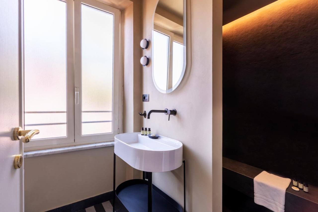 Apartamento Romac - Condotti Penthouse In The Spanish Steps Area