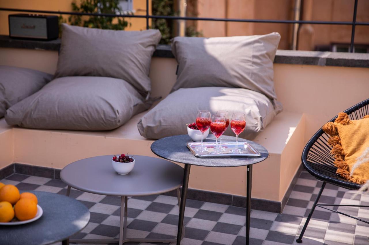Apartamento Romac - Condotti Penthouse In The Spanish Steps Area *