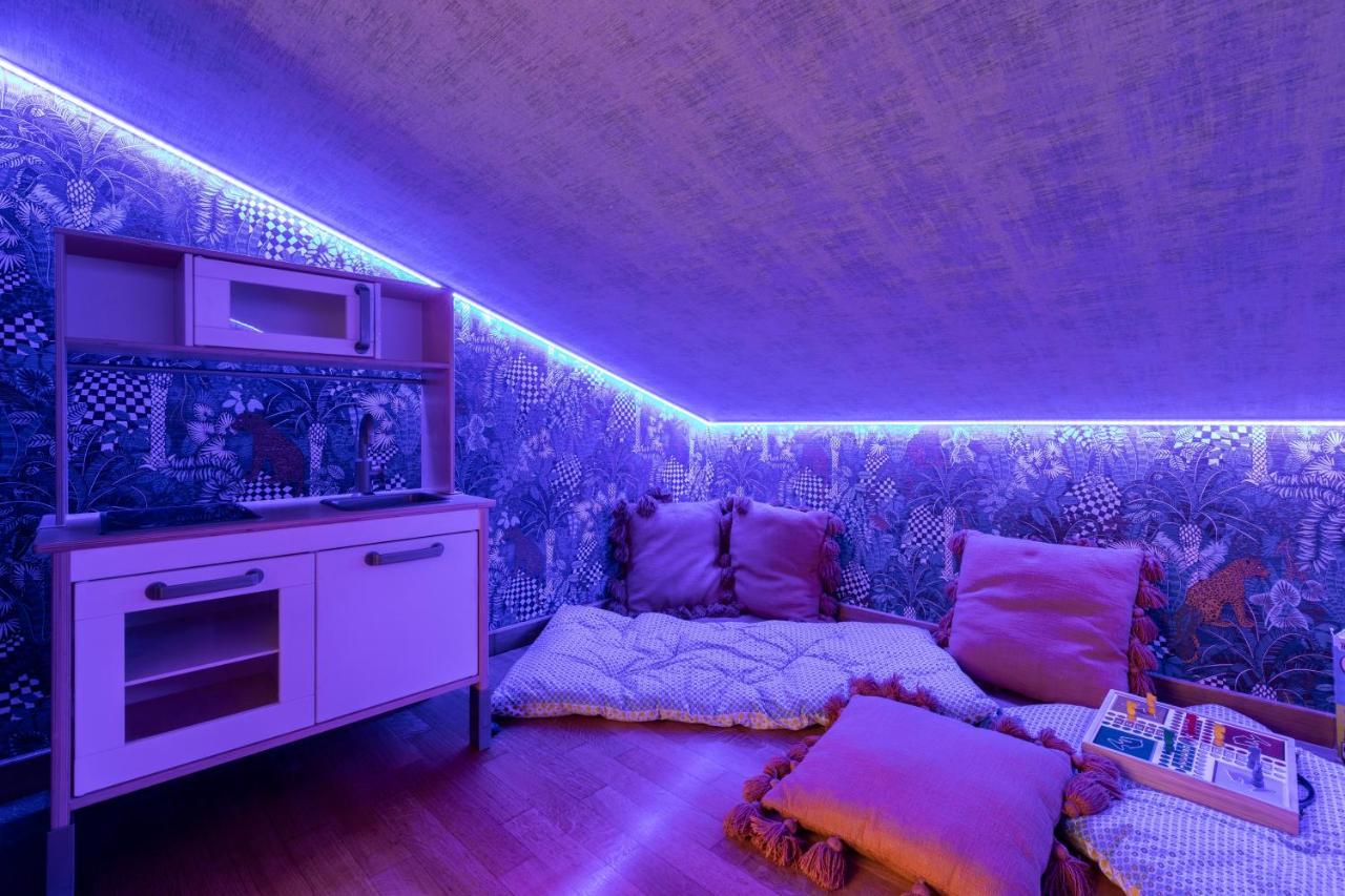 Apartamento Romac - Condotti Penthouse In The Spanish Steps Area
