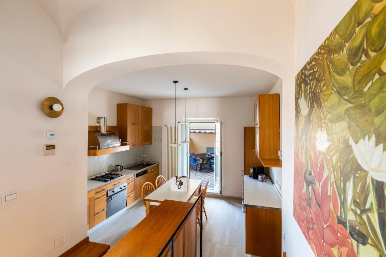 Romac - Condotti Penthouse In The Spanish Steps Area Apartamento Roma