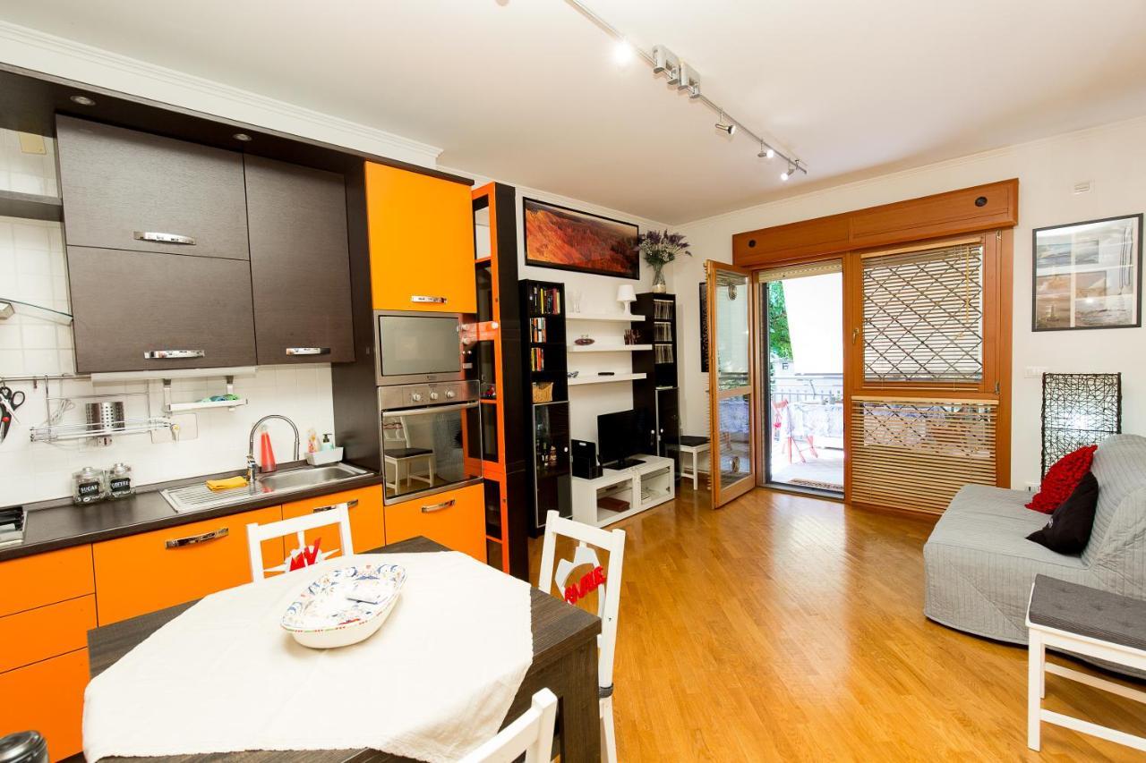 La Casetta Di Gio A With Private Garden And Parking Space - By Beahost Apartment