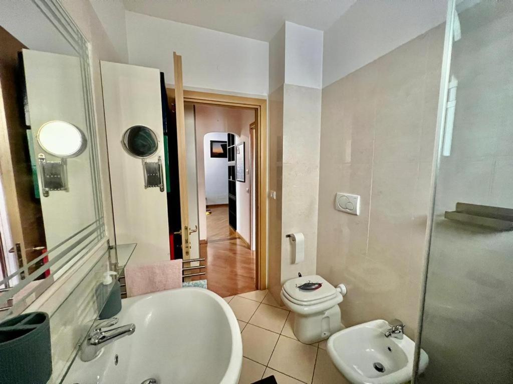 Apartment La Casetta Di Gio A With Private Garden And Parking Space - By Beahost *
