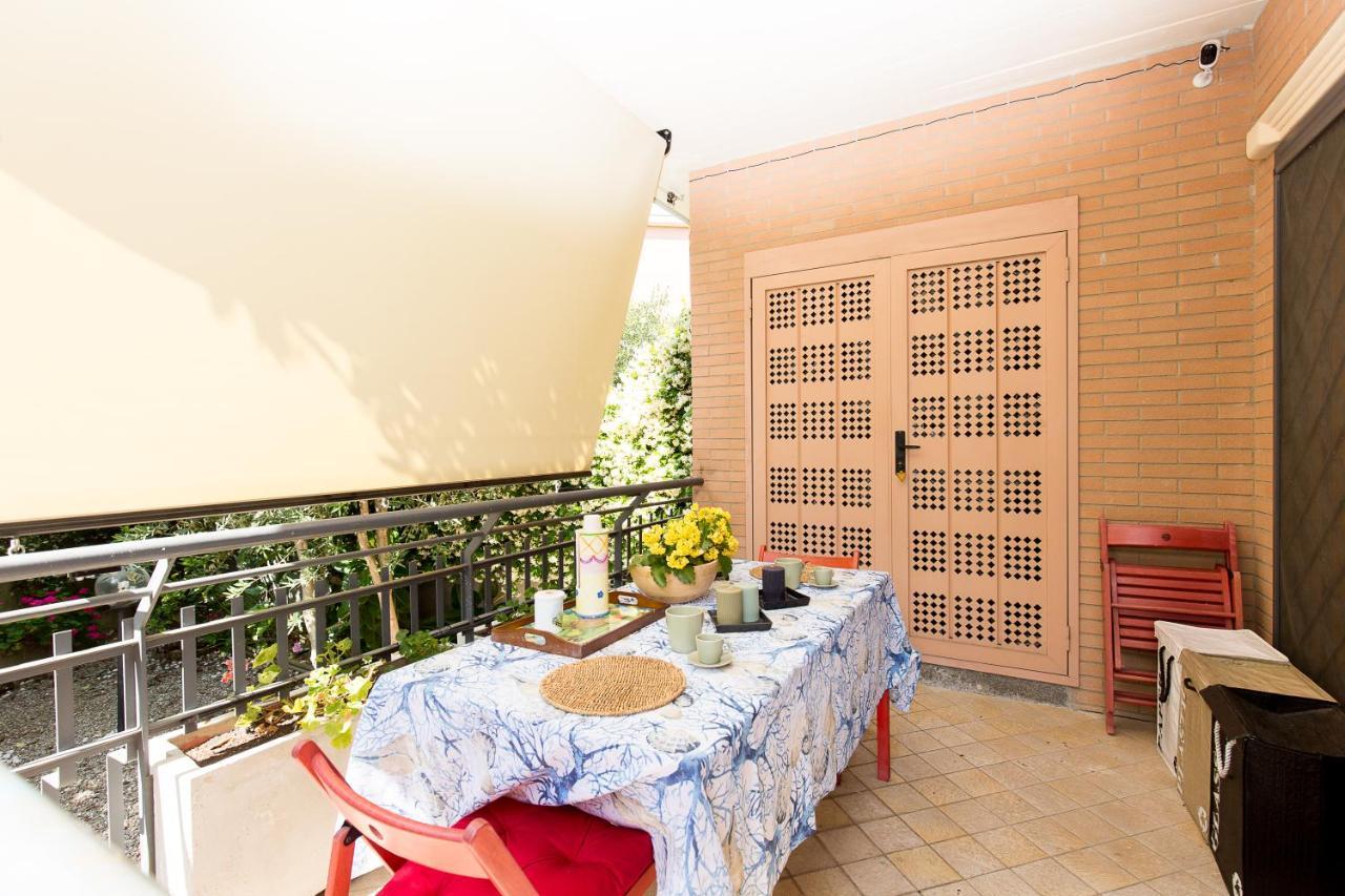 La Casetta Di Gio A With Private Garden And Parking Space - By Beahost Apartment