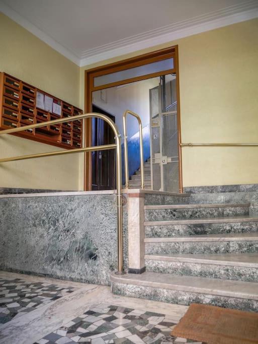 Appartement Beautiful Penthouse With Terrace Near The Centre Rome