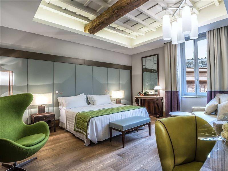 Hotel Martis Palace Rome