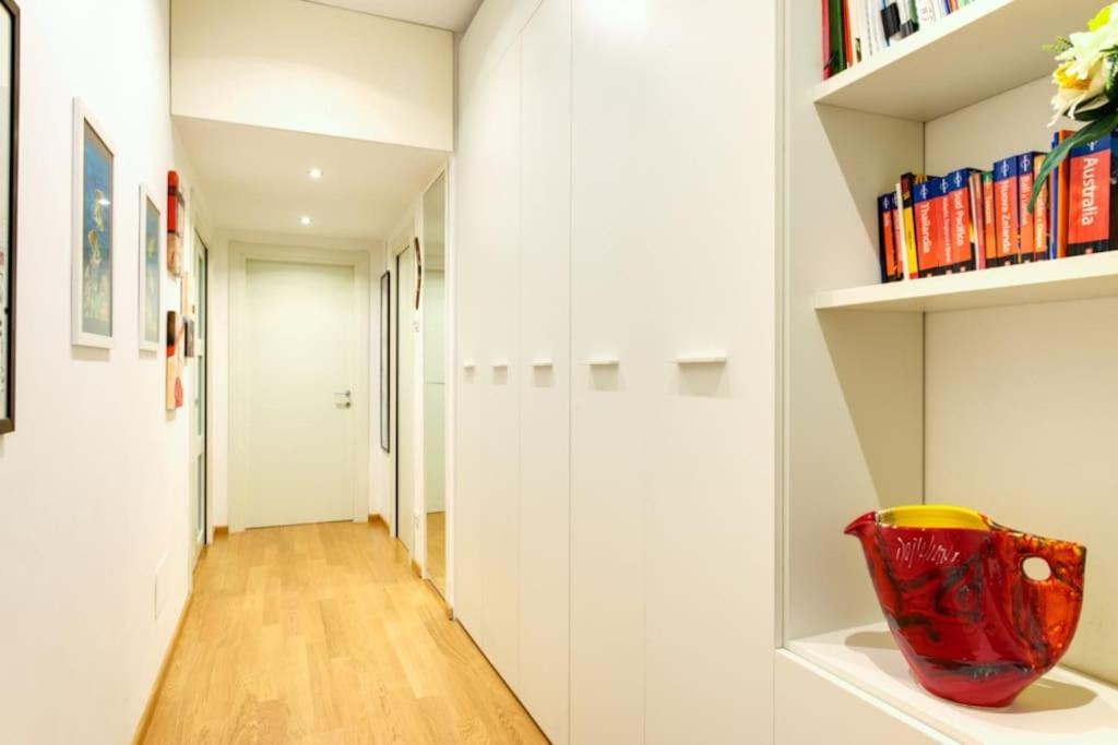 Lovely In - Casetta Mattei Appartement