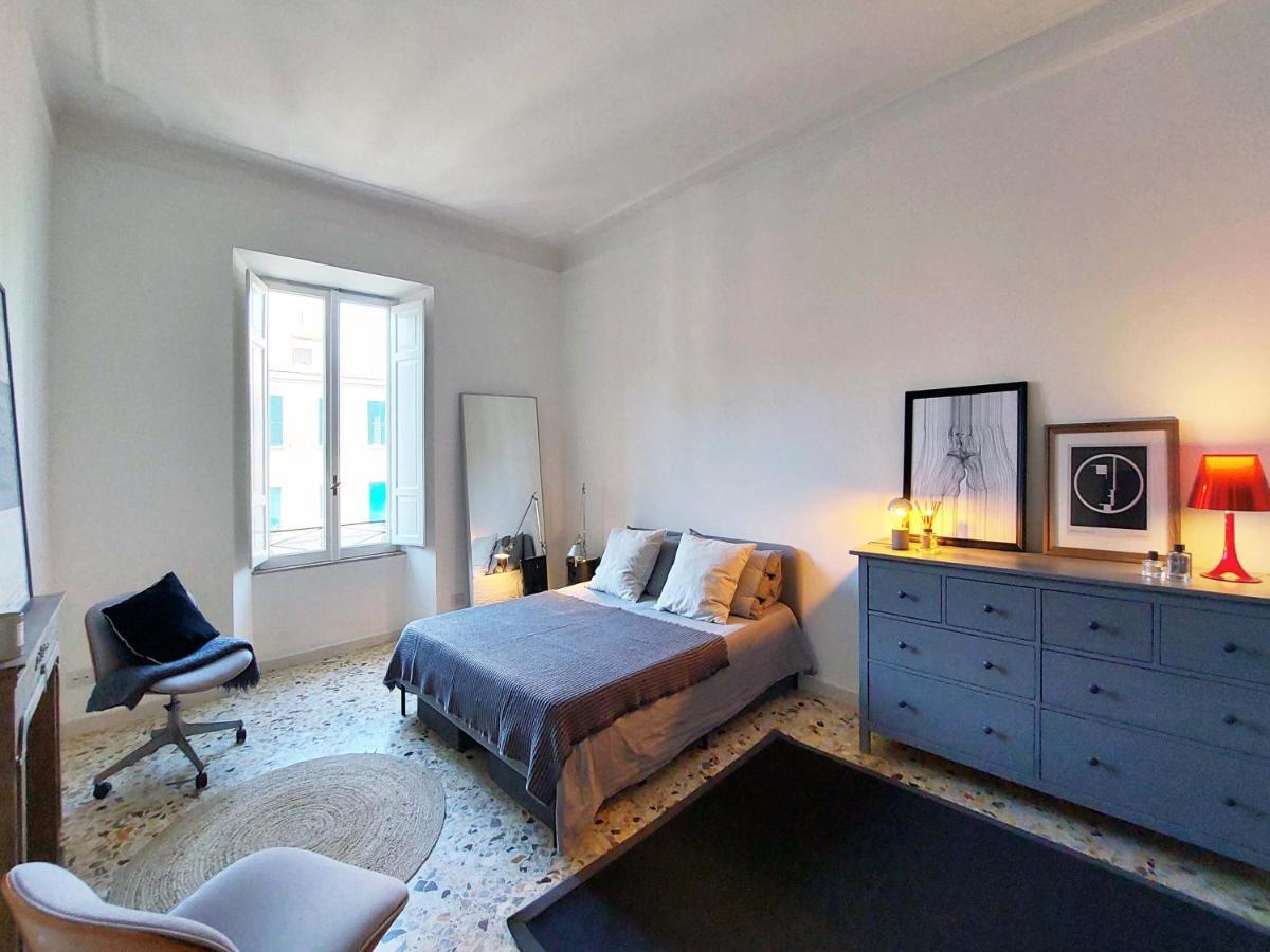 Affittacamere Di Charme Dal Design Prestigioso Roma