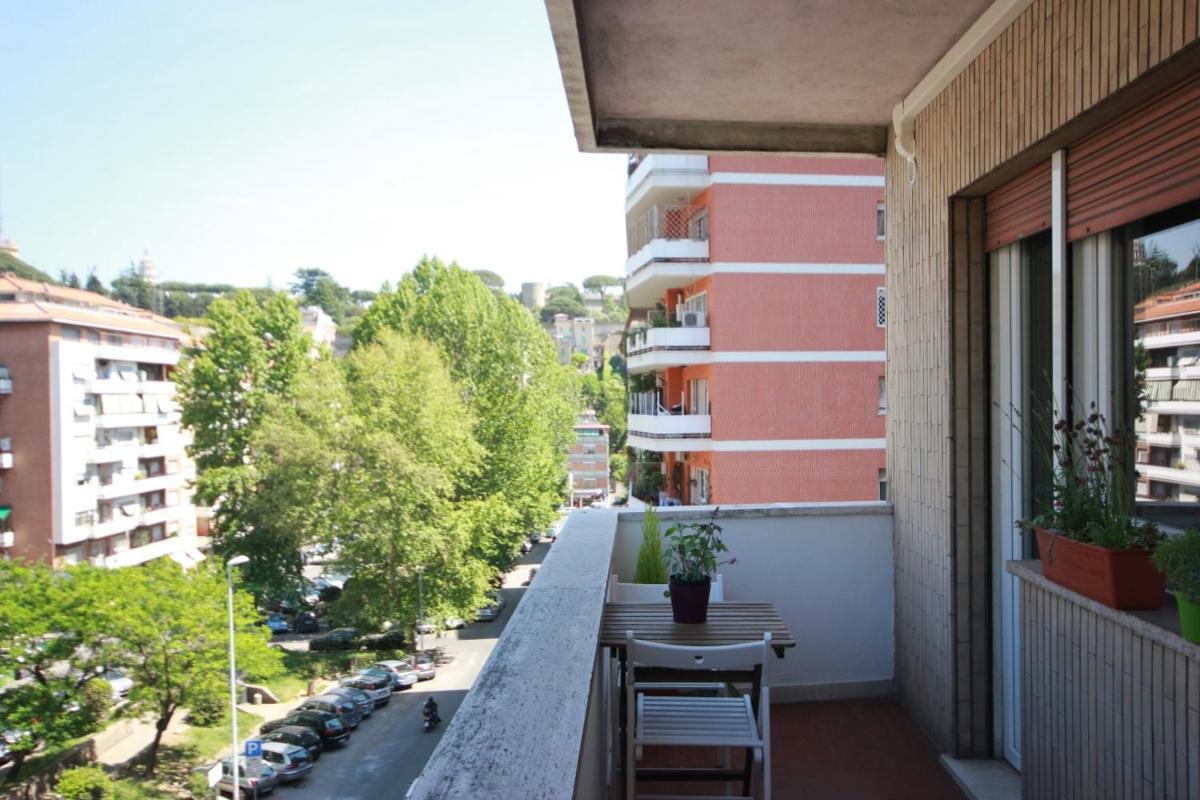 Apartment Vaticanum 67 *