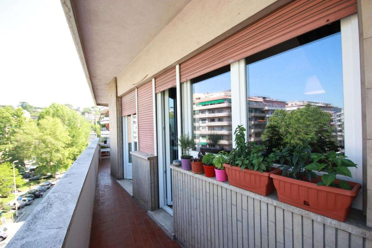 Apartment Vaticanum 67 Rome