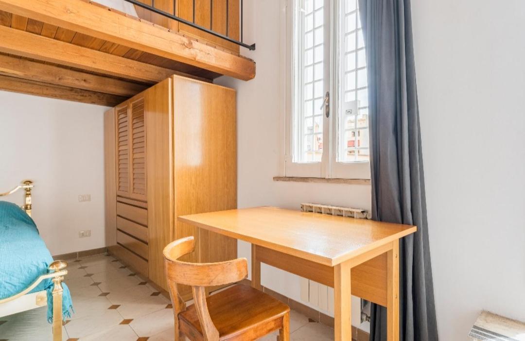 Apartamento Attico Con Terrazza Santa Cecilia