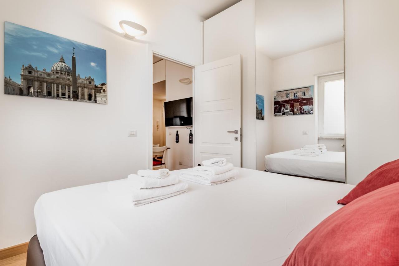 Bbhome Elegant At Saint Peter Front Of Vatican * Rome