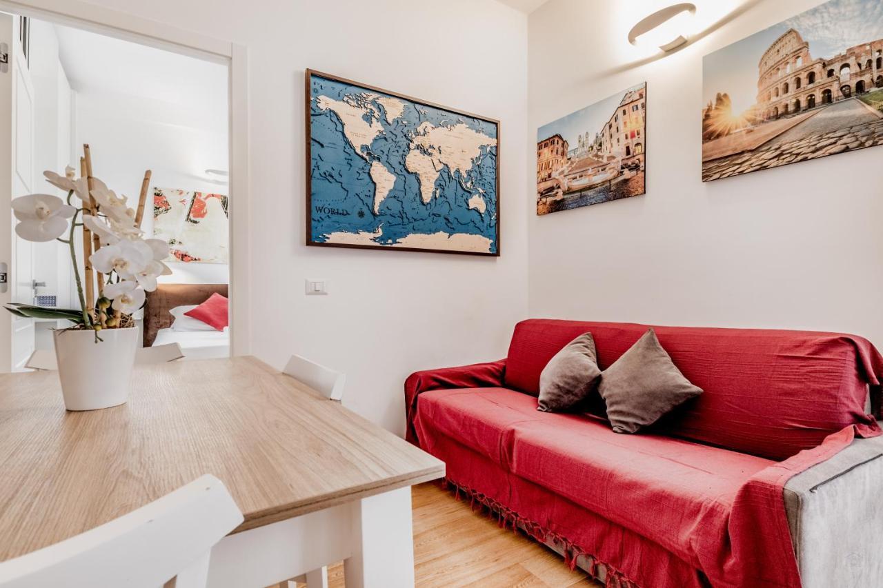 Bbhome Elegant At Saint Peter Front Of Vatican Apartment Rome
