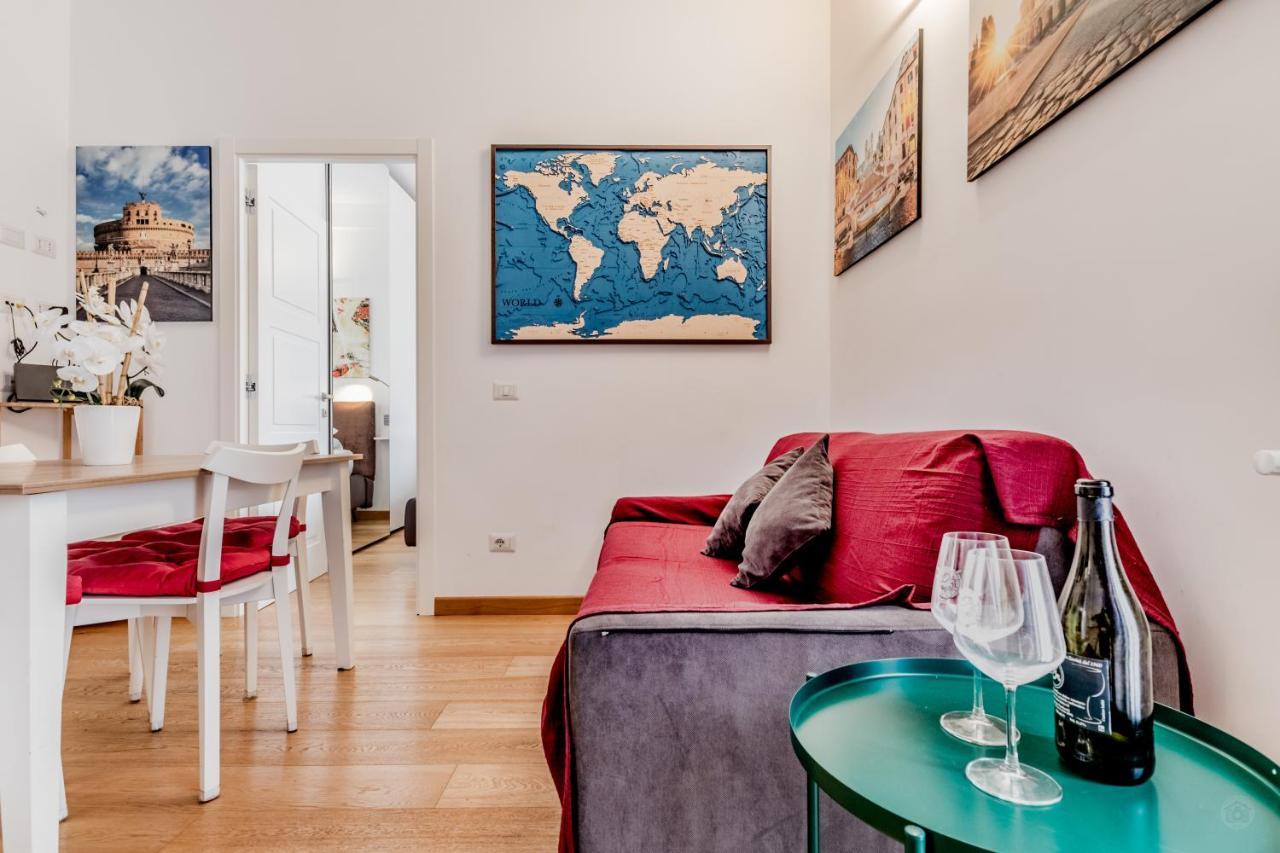Bbhome Elegant At Saint Peter Front Of Vatican Apartment Rome