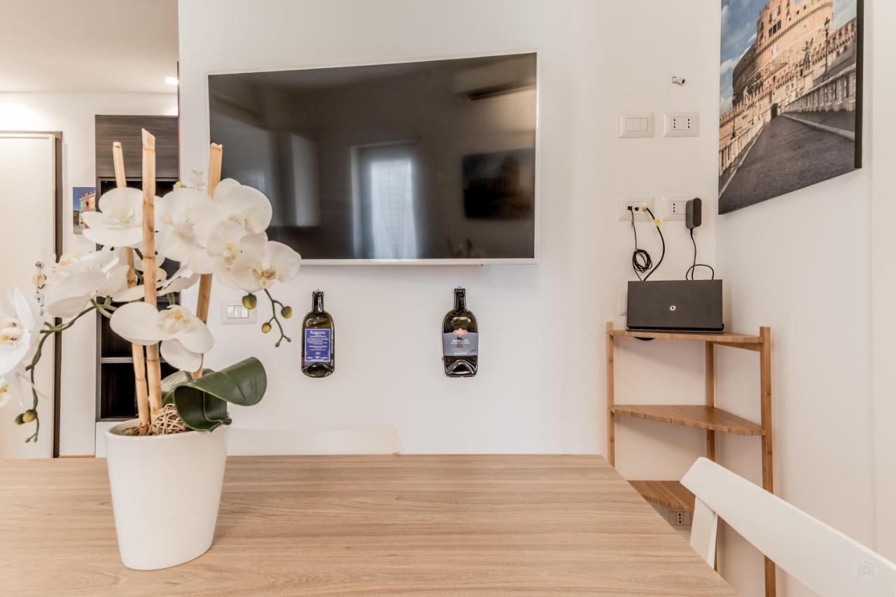 Apartment Bbhome Elegant At Saint Peter Front Of Vatican Rome