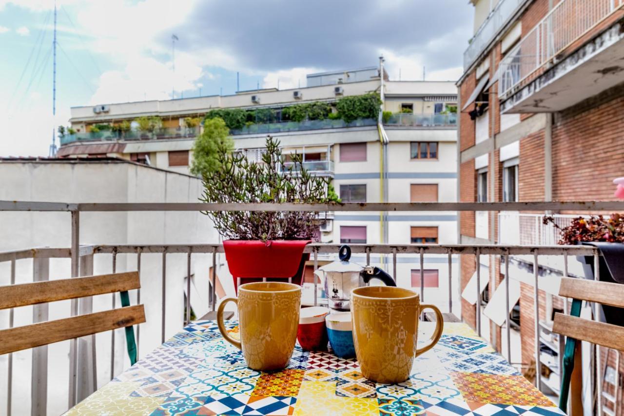 Apartment Bbhome Elegant At Saint Peter Front Of Vatican Rome