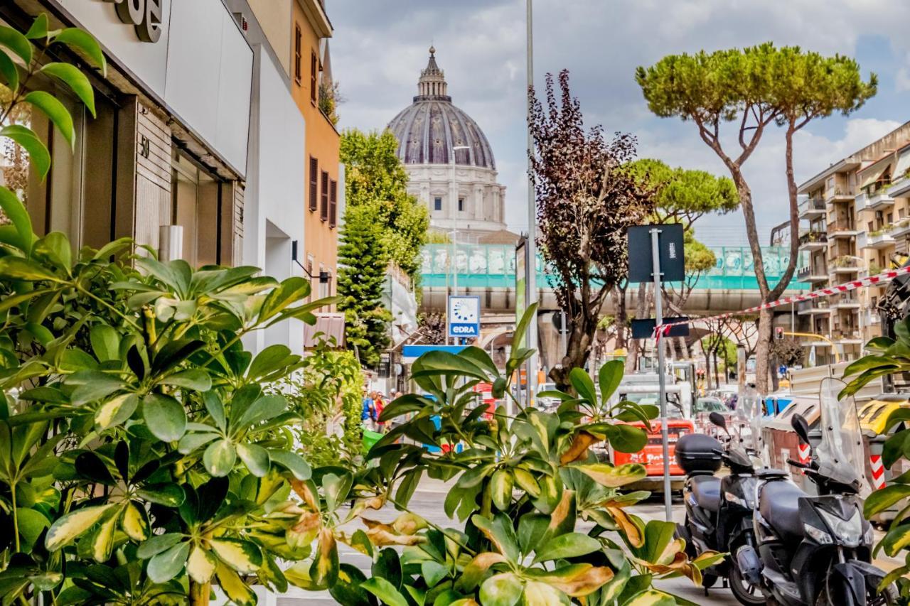 Bbhome Elegant At Saint Peter Front Of Vatican Apartment