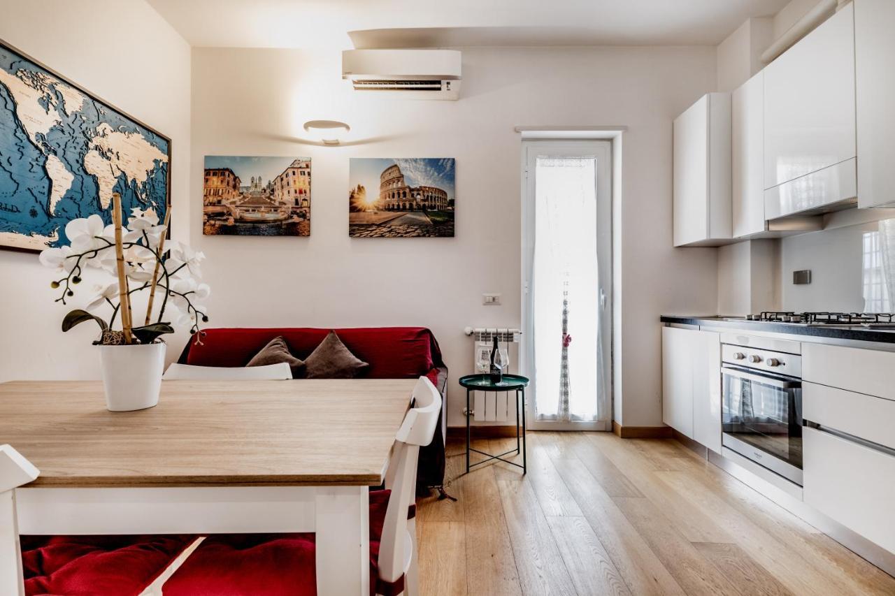 Bbhome Elegant At Saint Peter Front Of Vatican Apartment Rome