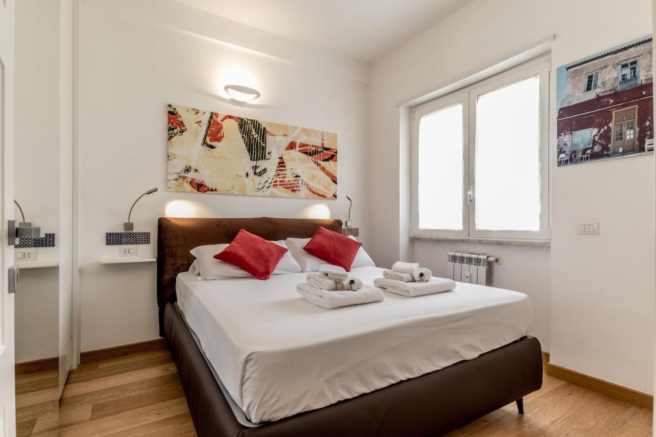 Bbhome Elegant At Saint Peter Front Of Vatican Apartment Rome