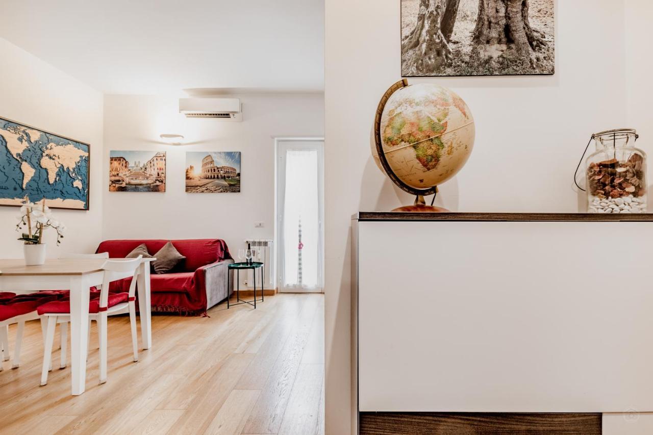 Bbhome Elegant At Saint Peter Front Of Vatican Apartment Rome