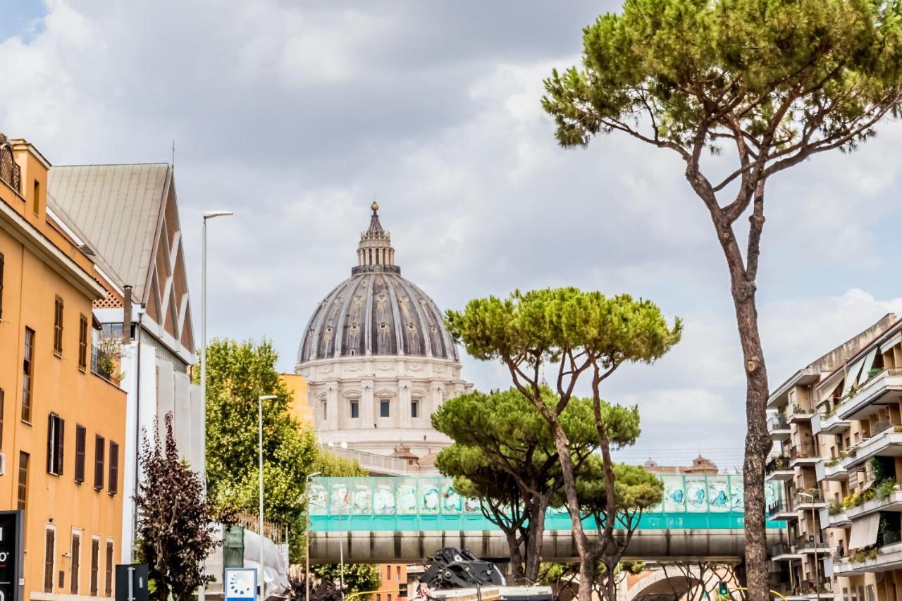 Bbhome Elegant At Saint Peter Front Of Vatican Apartment
