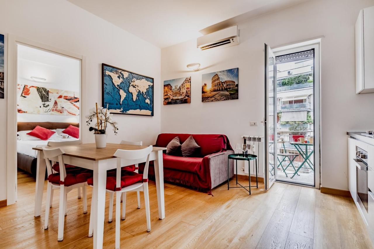 Apartment Bbhome Elegant At Saint Peter Front Of Vatican Rome