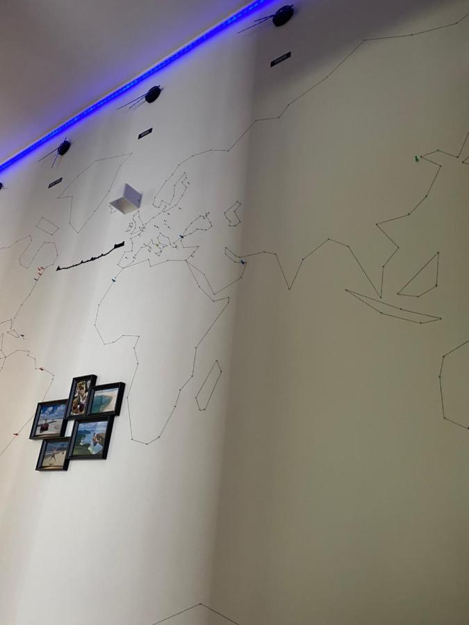 Planisfero Accommodatie bij particulieren