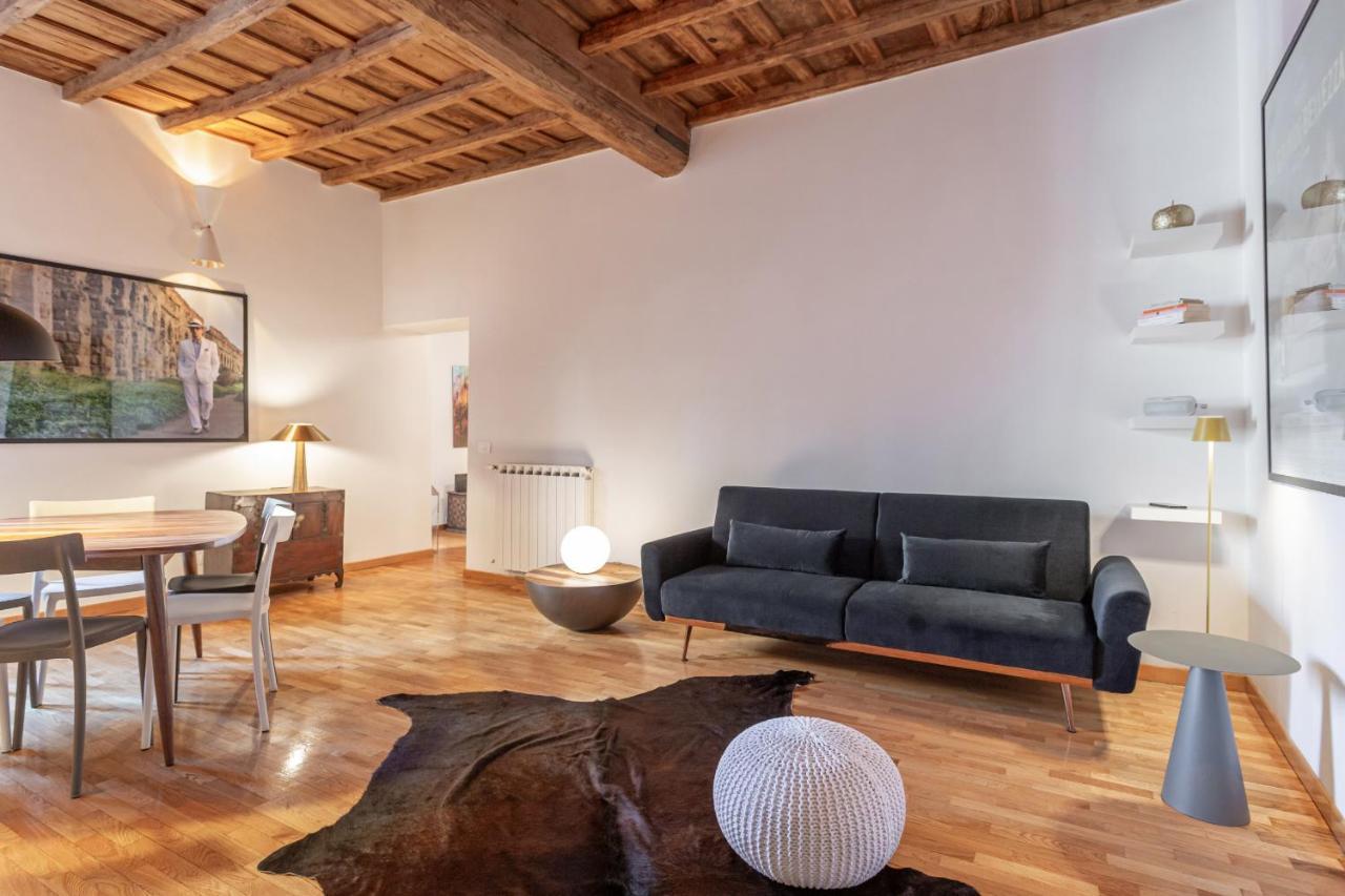 Apartment Eclectica Living By Navona Square Rome