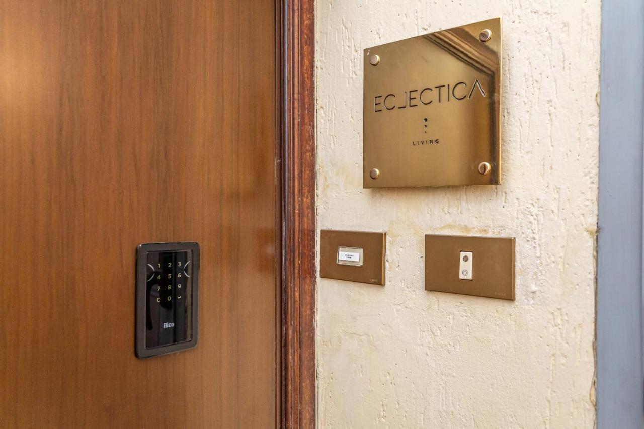 Eclectica Living By Navona Square * Rome