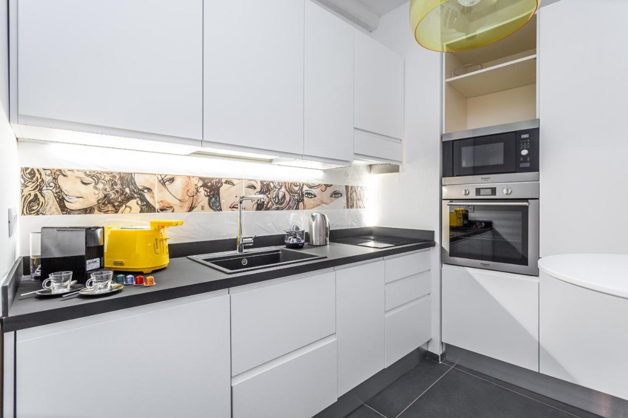 Apartment Eclectica Living By Navona Square