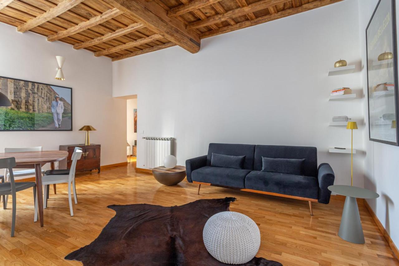 Apartment Eclectica Living By Navona Square Rome