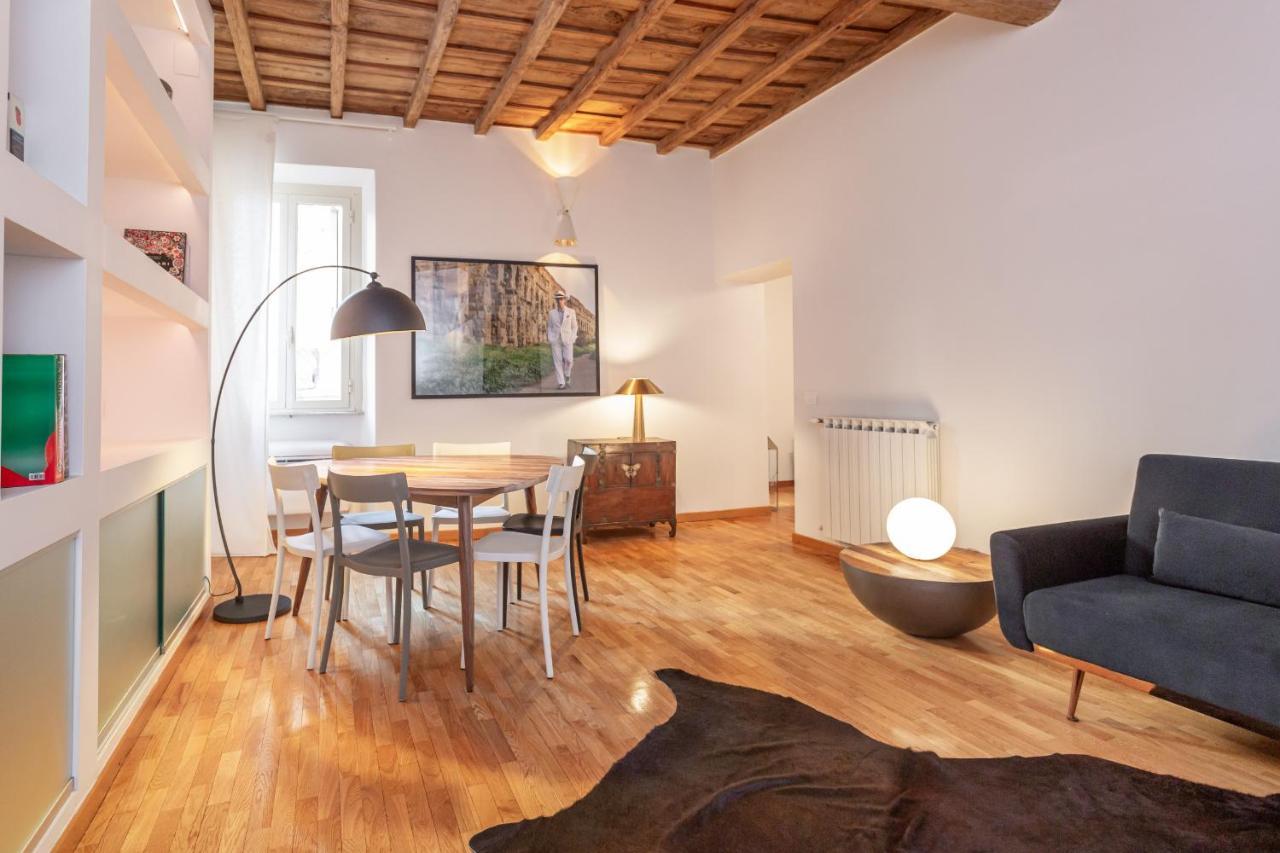 Eclectica Living By Navona Square Apartment Rome