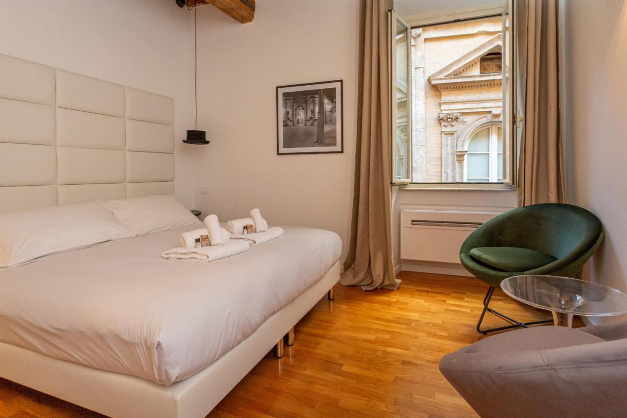 Apartment Eclectica Living By Navona Square