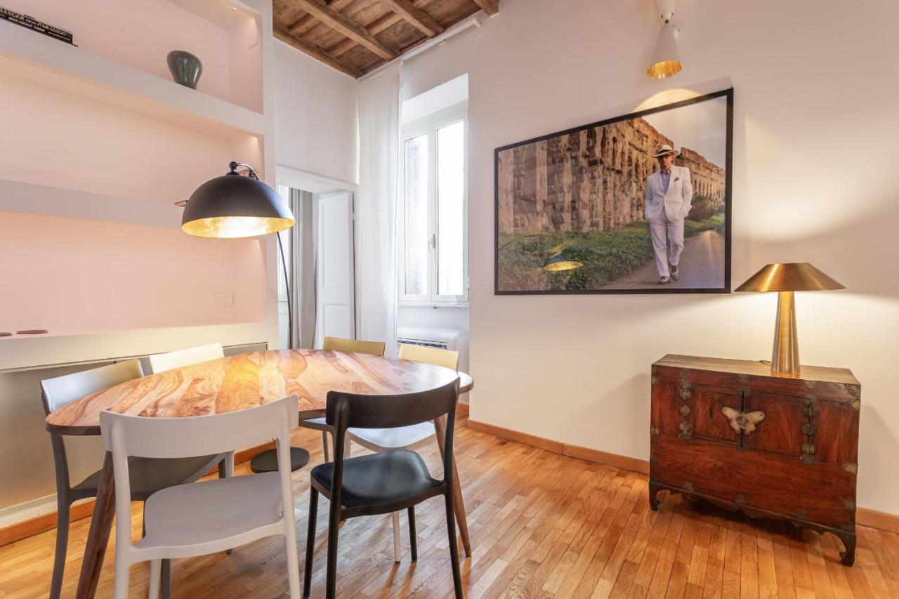 Eclectica Living By Navona Square Apartment Rome